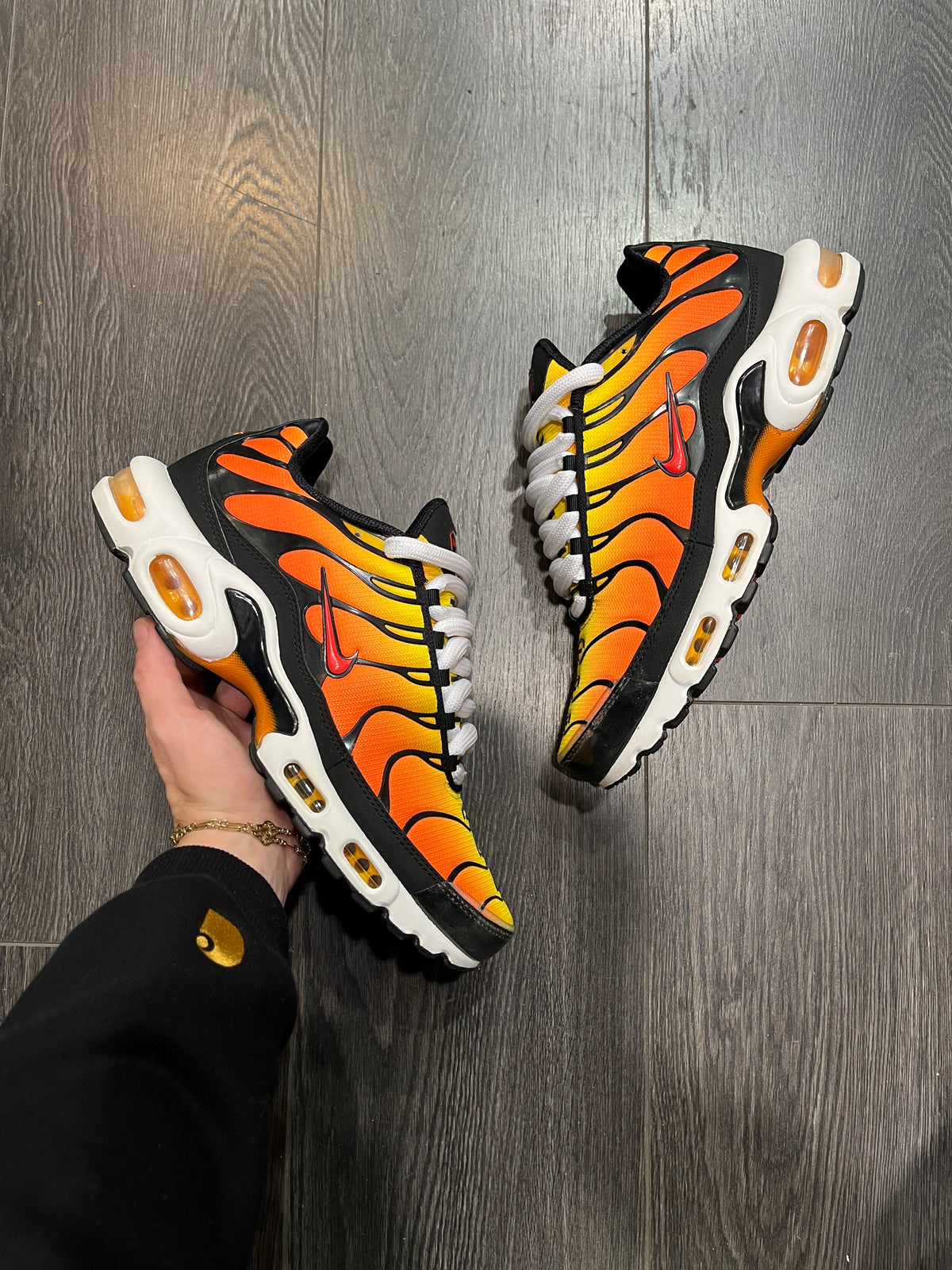 Nike Air Max Plus Sunset