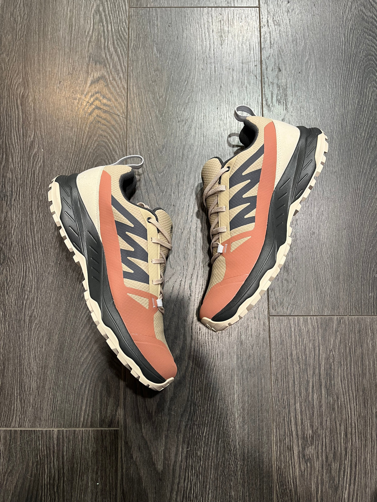 Salomon Saliba Beige Terra