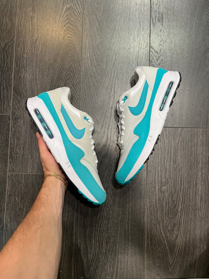 Nike Air Max 1 Aqua Golf