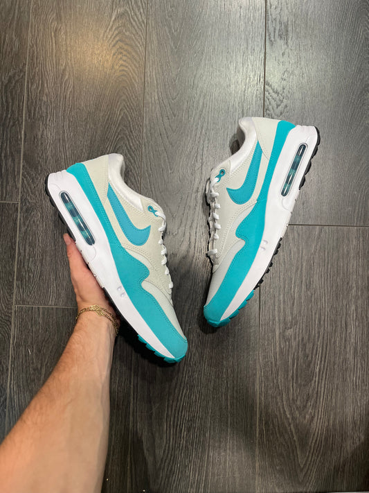 Nike Air Max 1 Aqua Golf