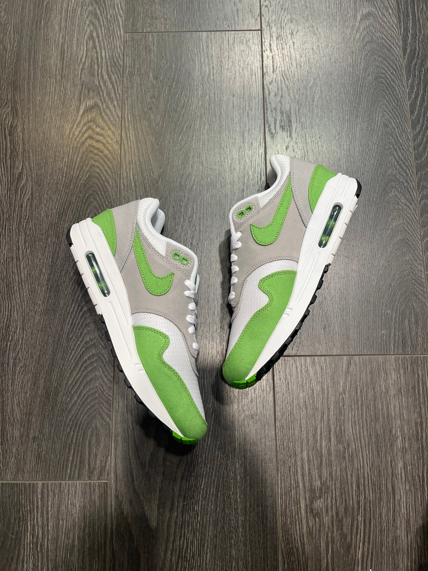 Nike Air Max 1 Patta Chlorophyll