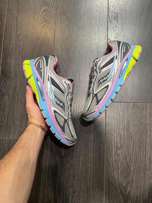 Saucony Progrid 9 Omni Mint