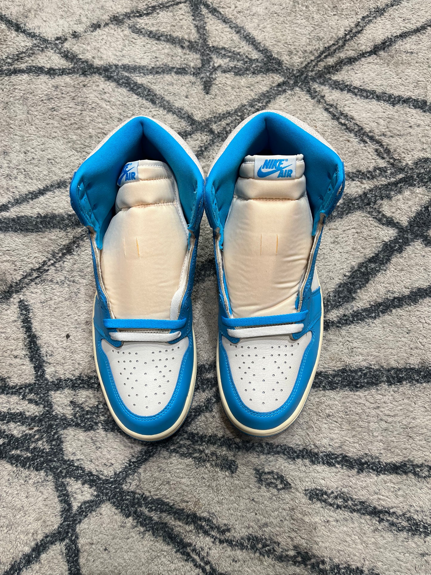 Air Jordan 1 High UNC Reimagined