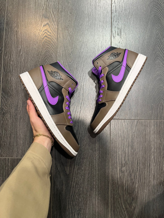 Air Jordan 1 High Cacao Wow