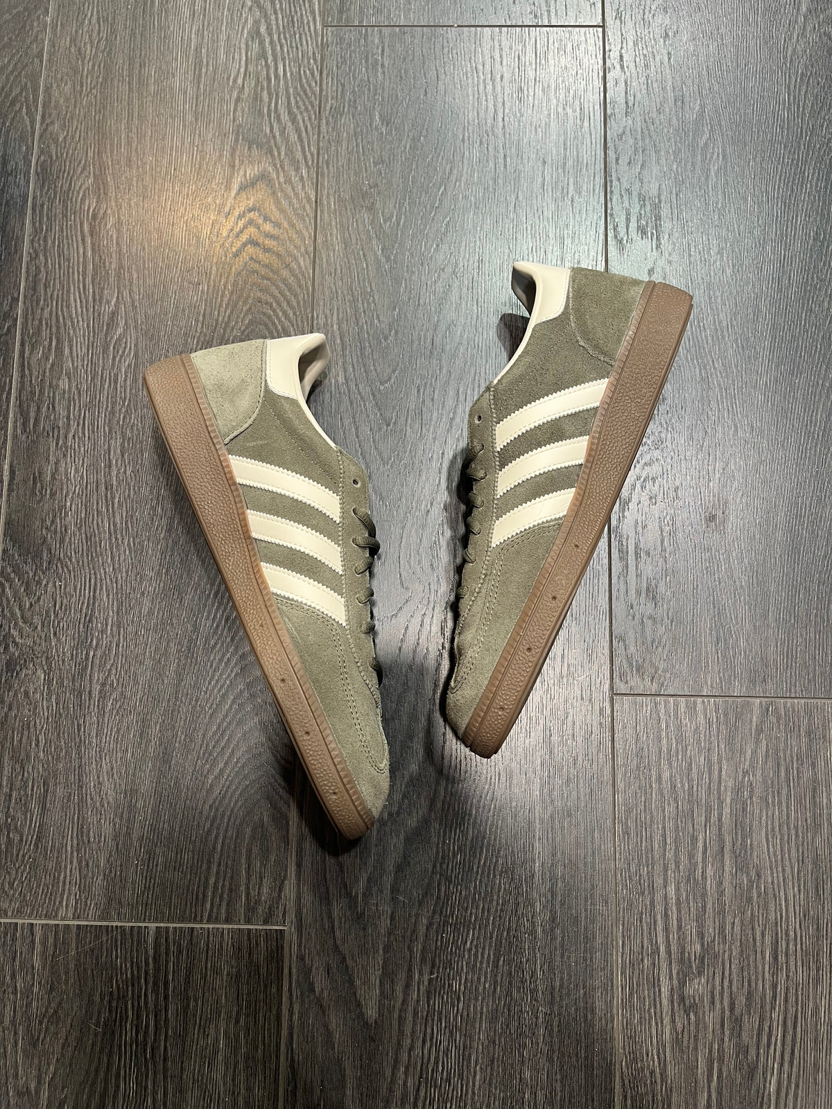 Adidas Spezial Olive