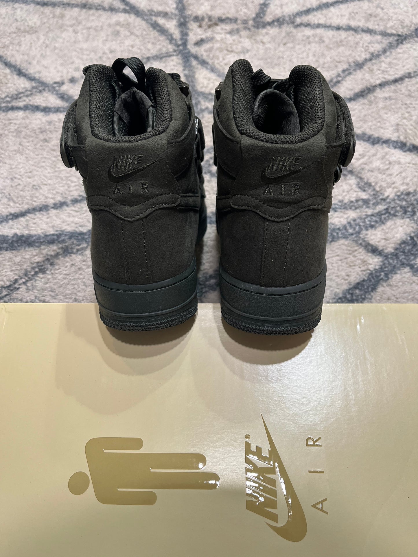 Nike Air Force 1 Billie Sequoia