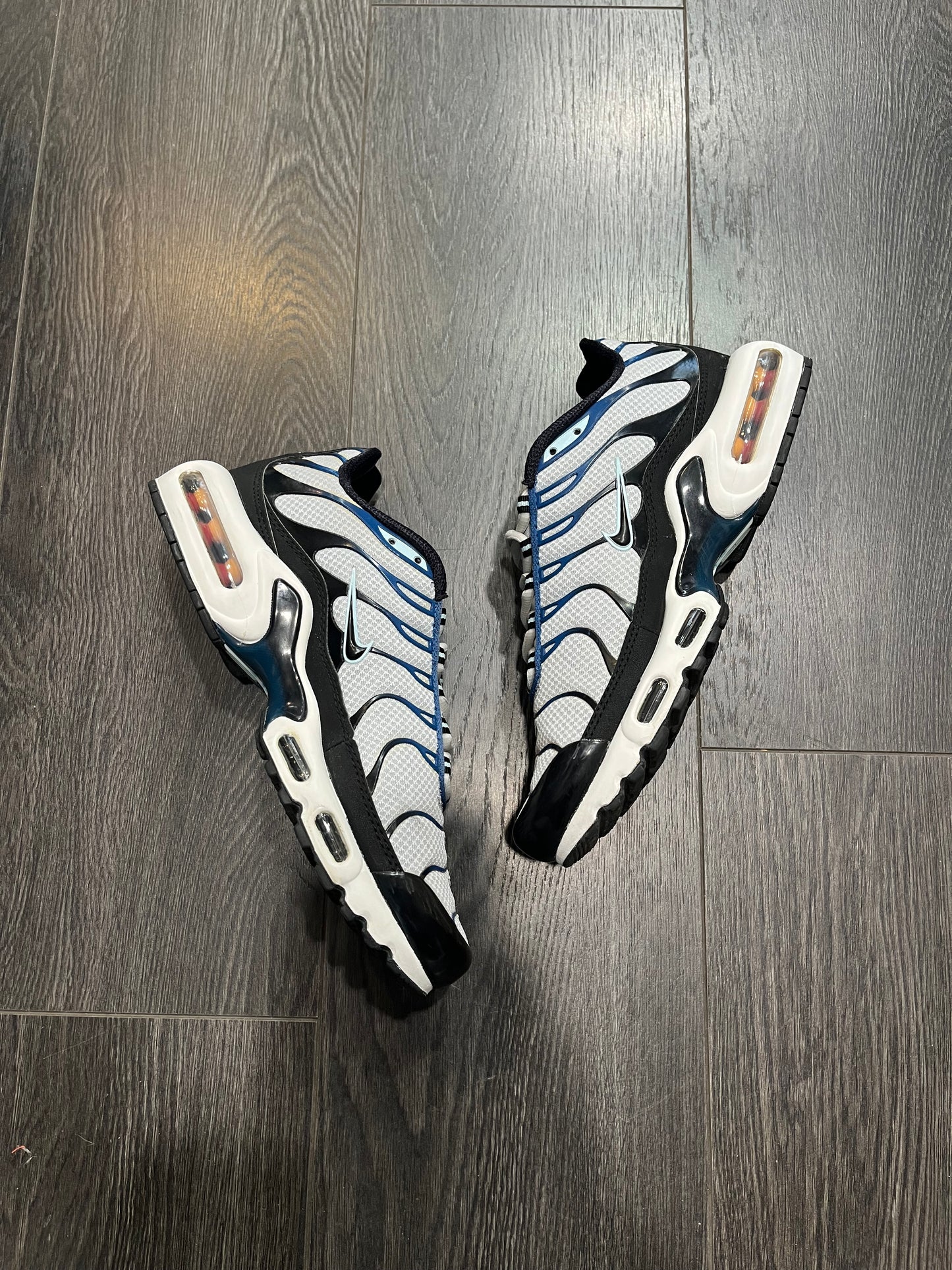 Nike Air Max Plus Teal White