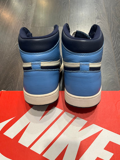 Air Jordan 1 High Obsidian