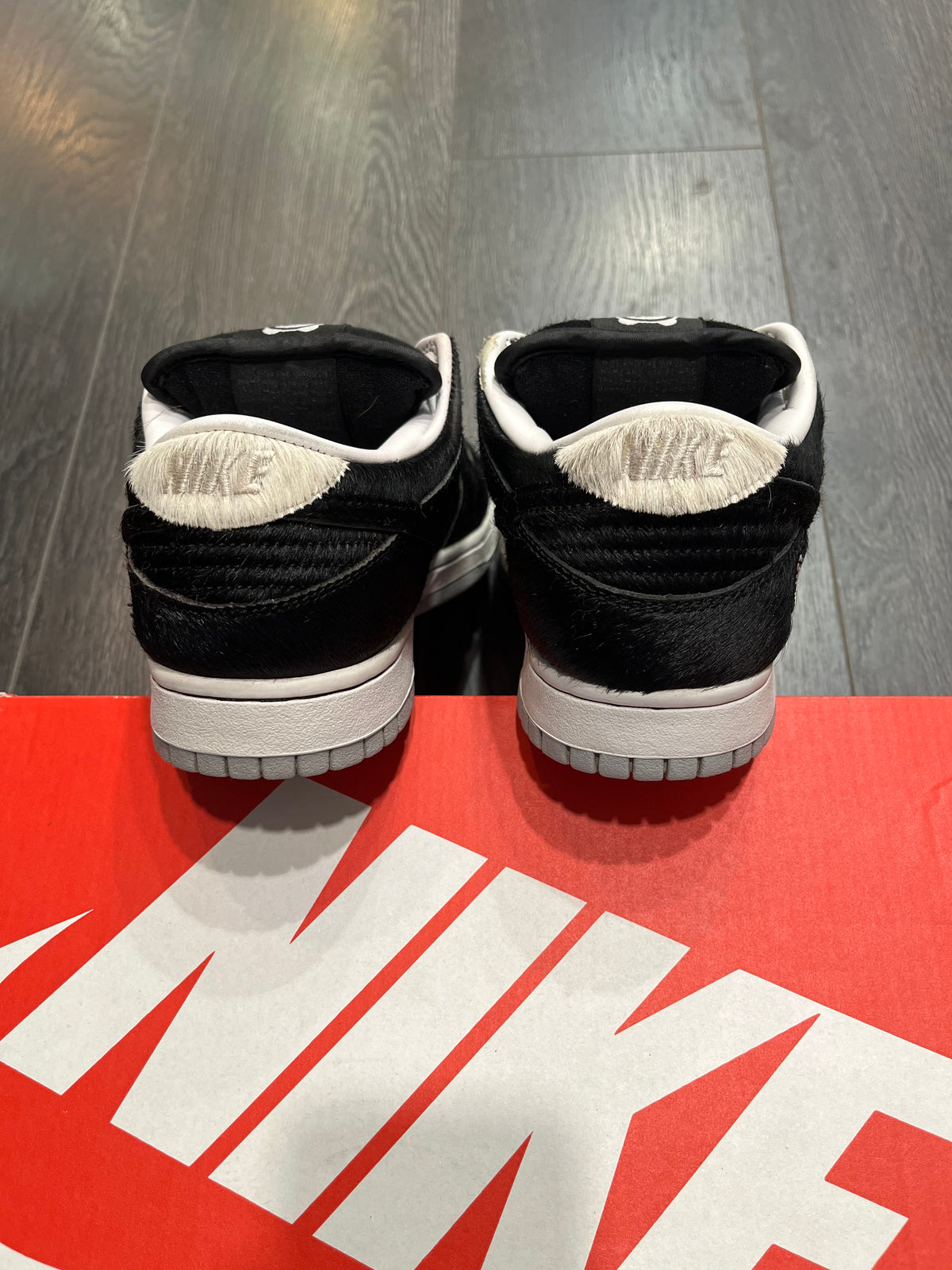 Nike Dunk SB Medicom Toy