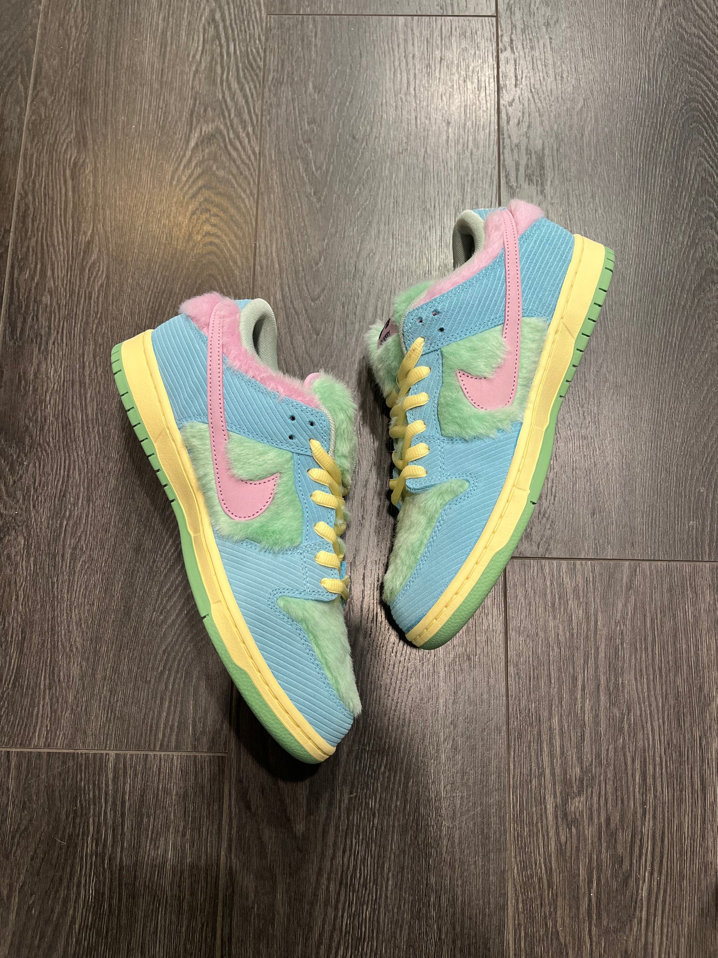 Nike Dunk SB Visty Verdy
