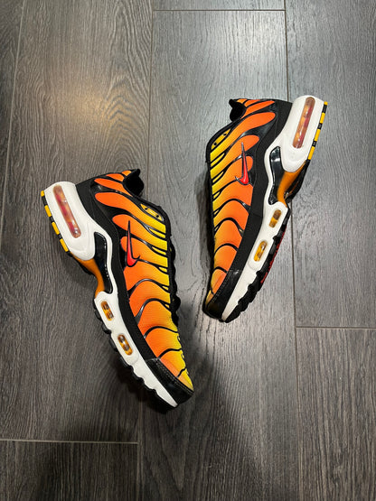 Nike Air Max Plus Sunset