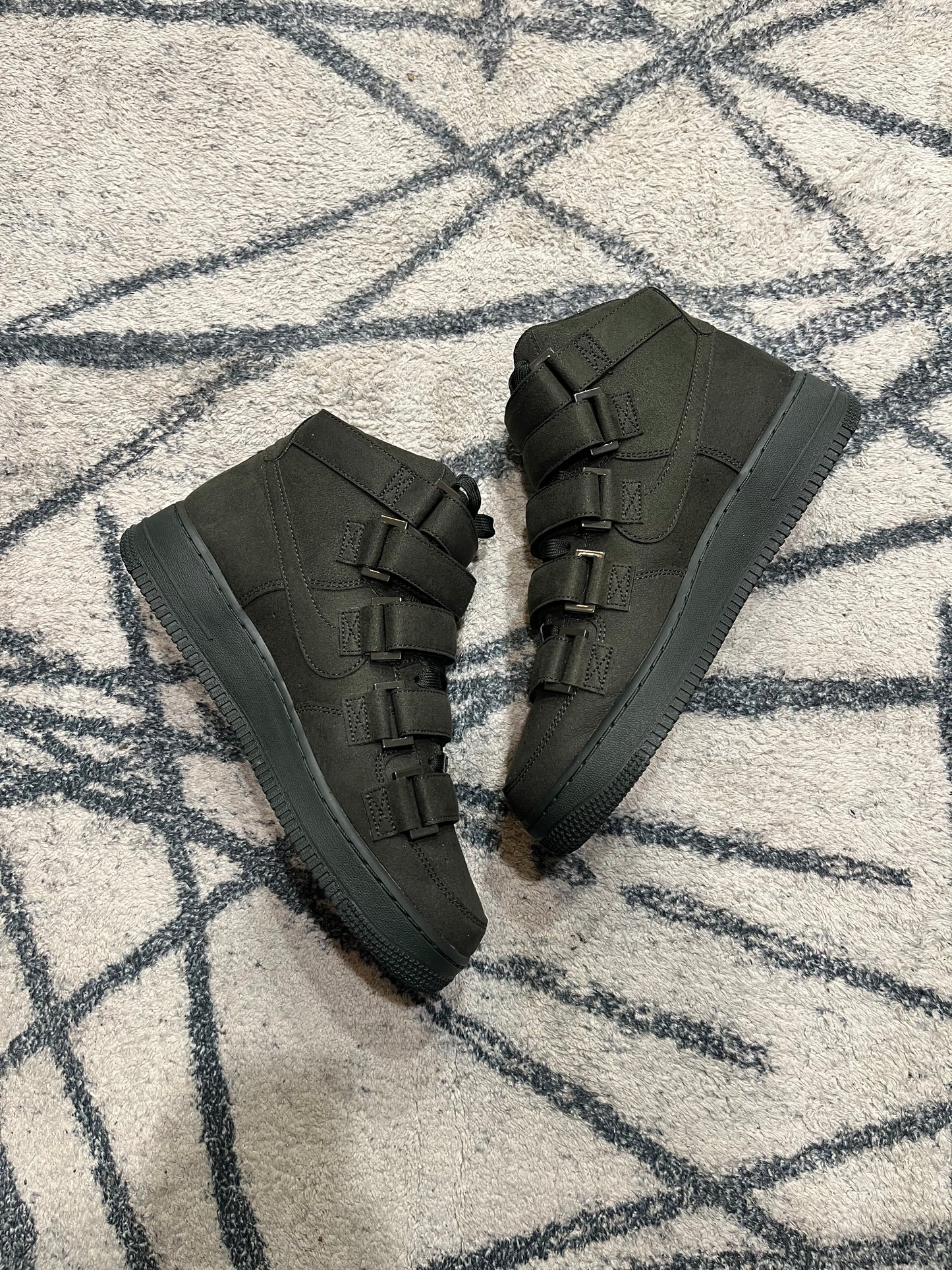 Nike Air Force 1 Billie Sequoia