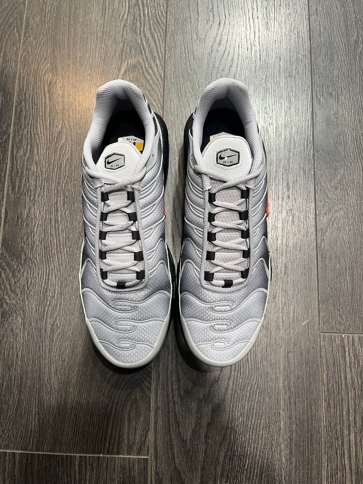 Nike Air Max Plus Wolf Grey