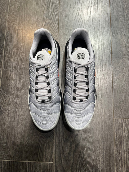 Nike Air Max Plus Wolf Grey