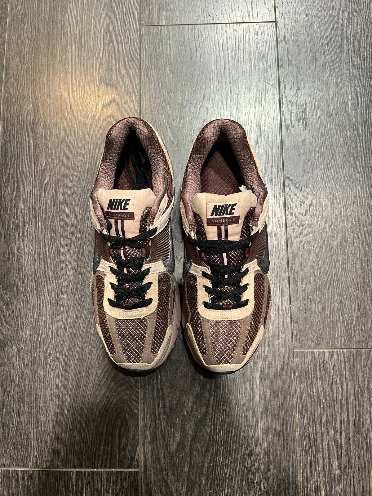 Nike Vomero 5 Plum