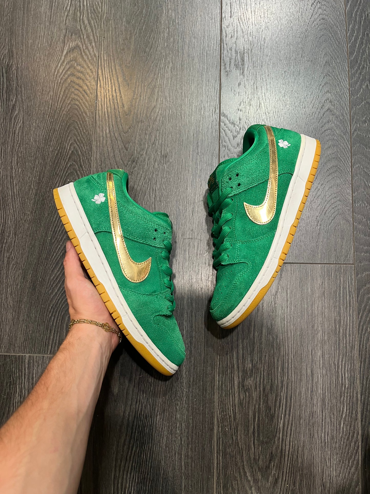 Nike Dunk SB Low Saitn Patrick