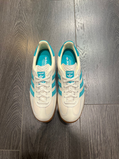 Adidas Gazelle Turquoise