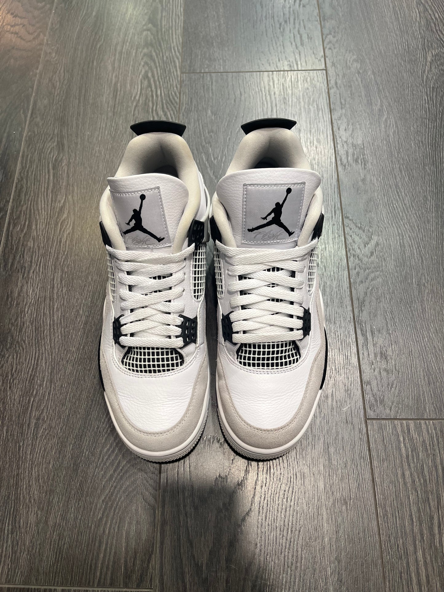 Air Jordan 4 Military Black