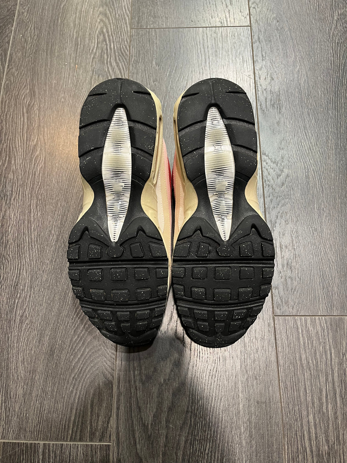 Nike Air Max 95 By You Stone Pink