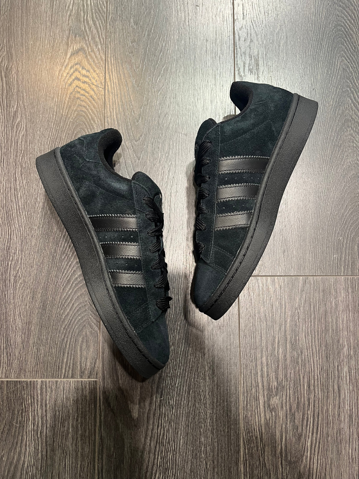 Adidas Campus 00S Black