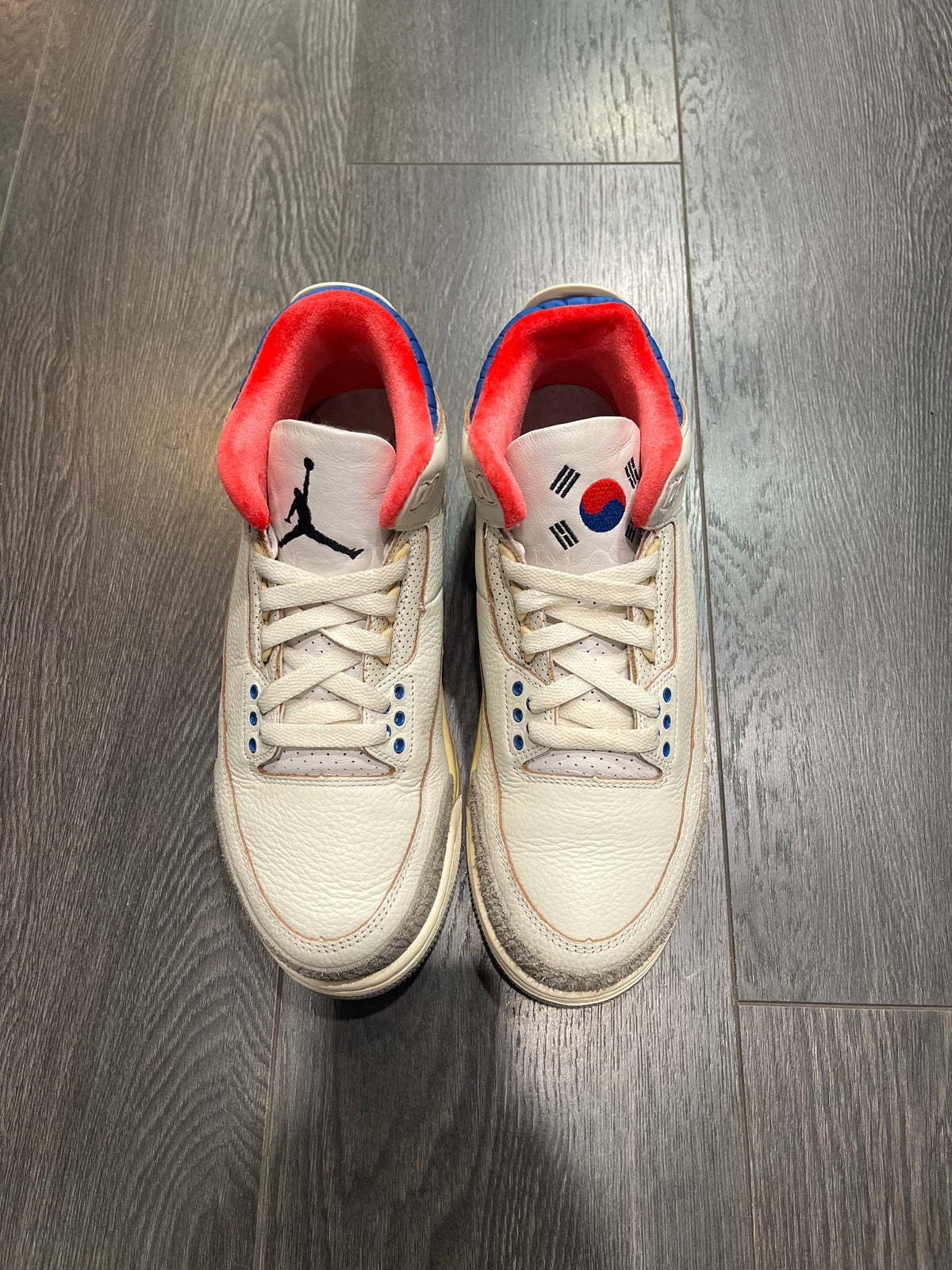 Air Jordan 3 Seoul