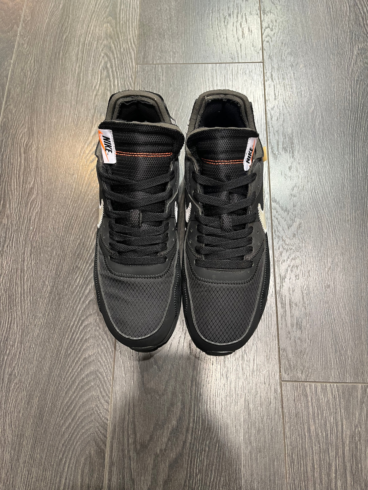 Nike Air Max 90 Off White Black