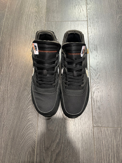 Nike Air Max 90 Off White Black