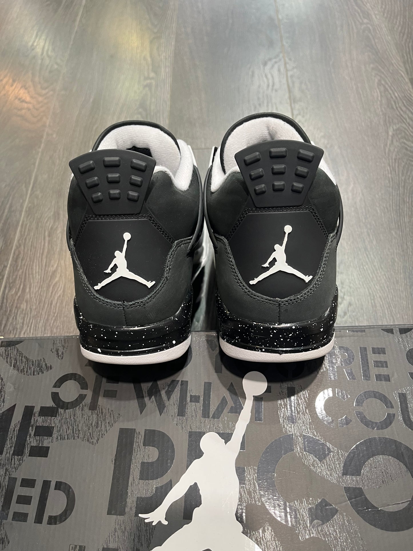 Air Jordan 4 Fear