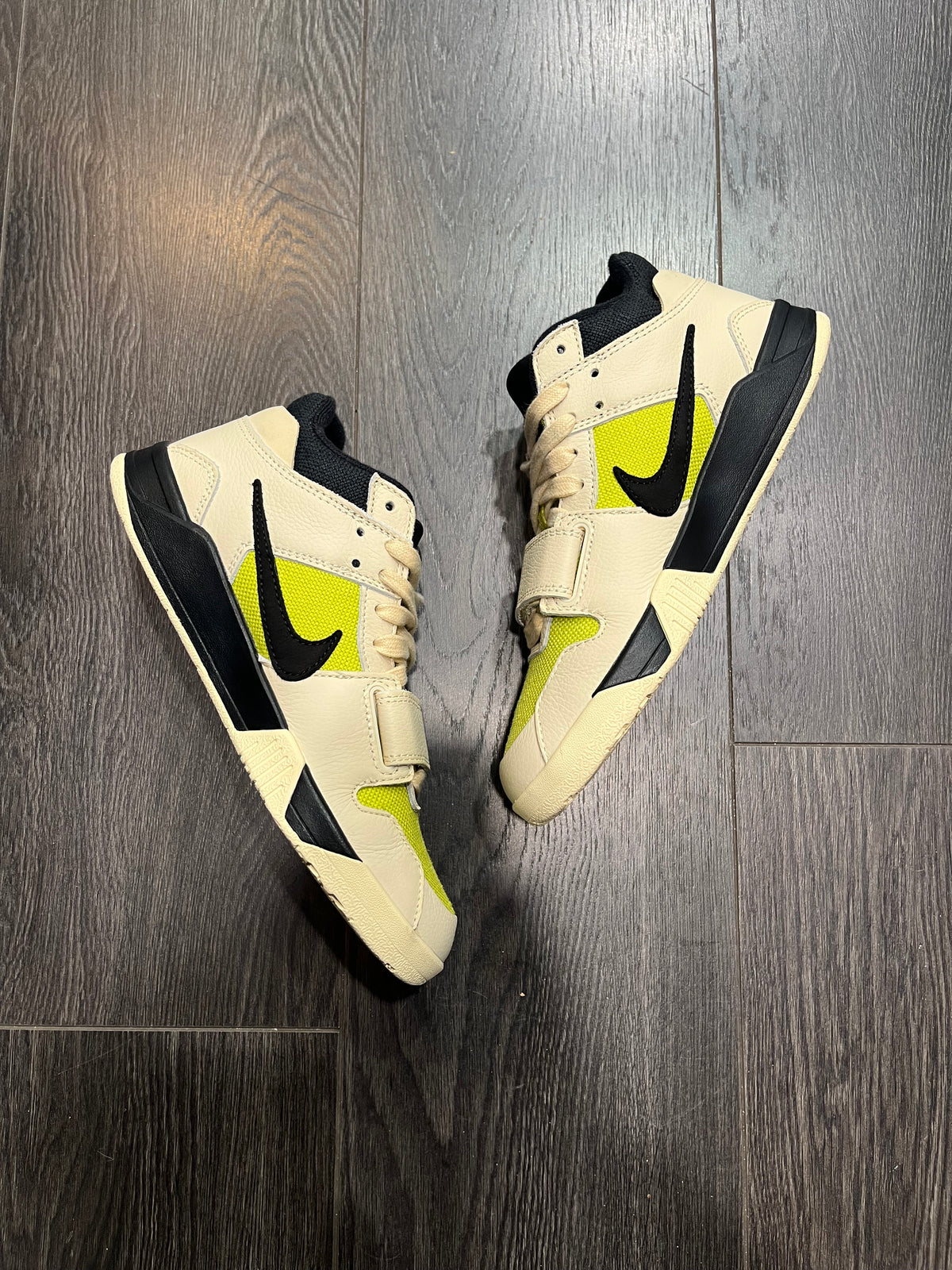 Jumpman Jack Bright Cactus