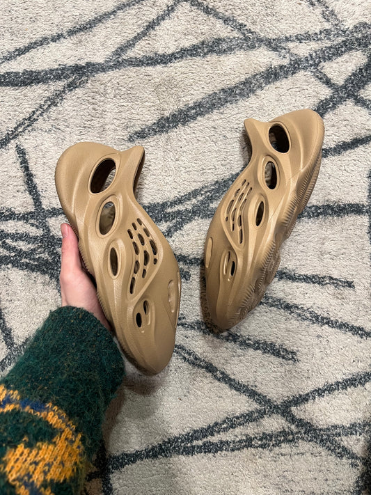 Adidas Yeezy Foam Runner Camel