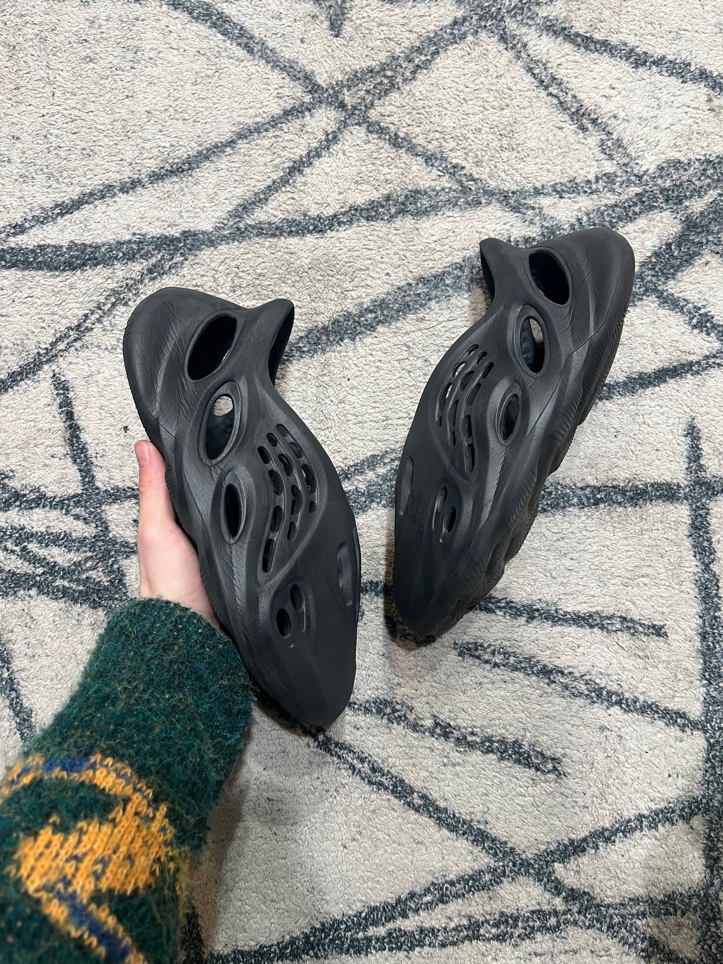 Yeezy Foam Runner Onix