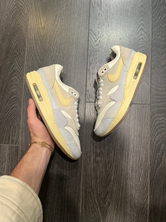 Nike Air Max 1 Crepe Light Bone