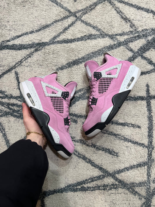 Air Jordan 4 Retro Orchid