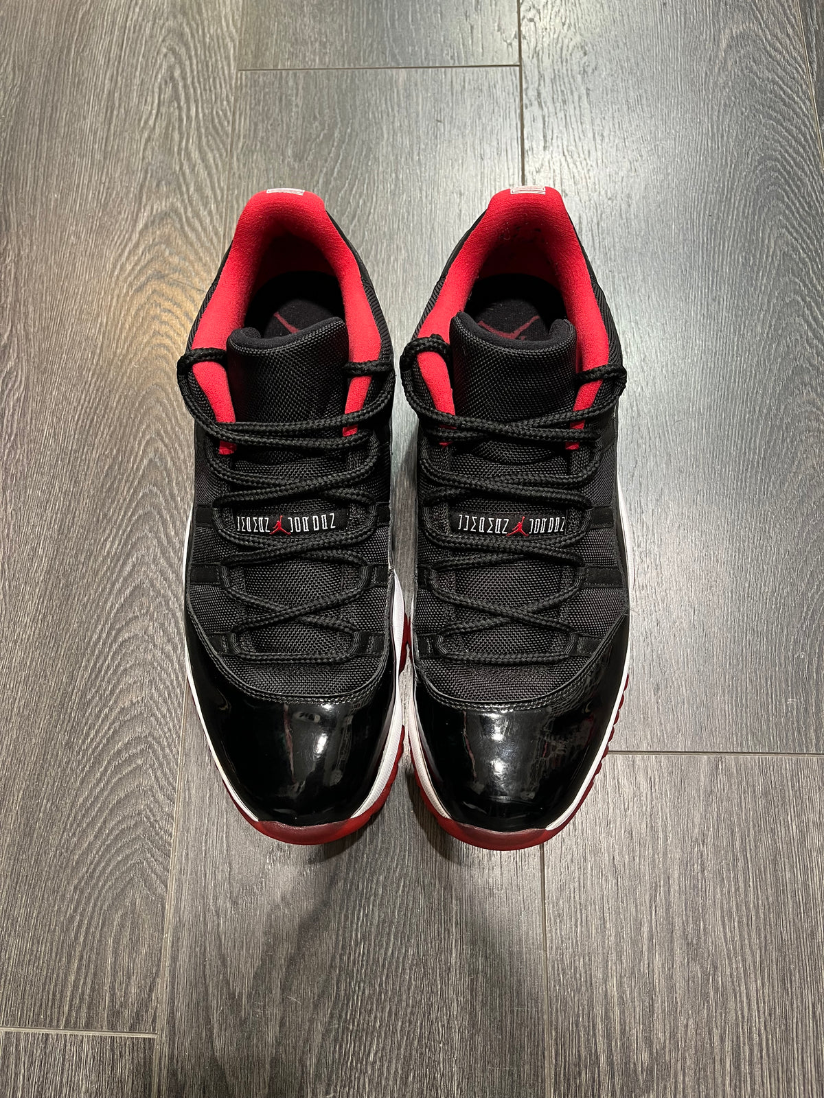 Air Jordan 11 Bred
