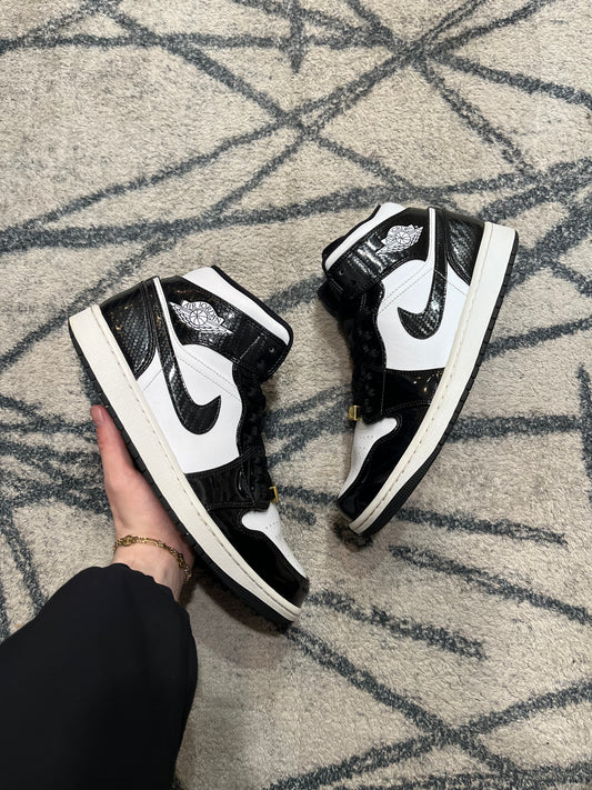 Air Jordan 1 Mid Carbon All Star