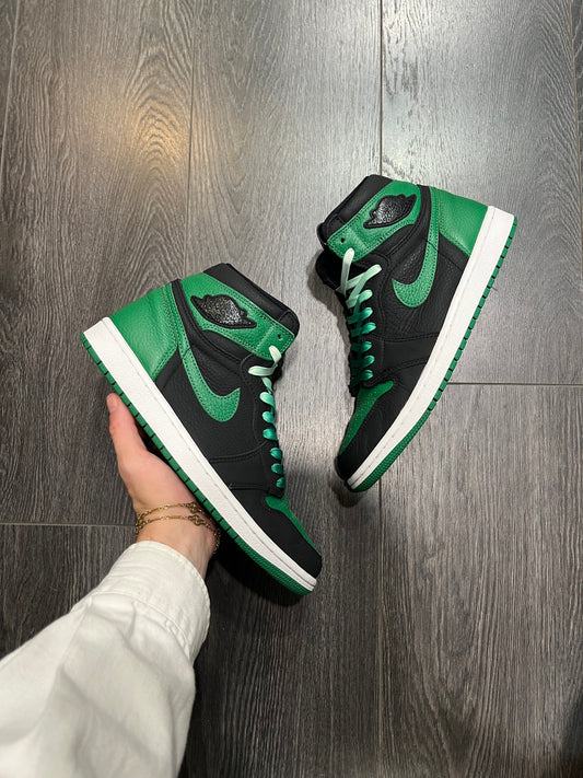 Air Jordan 1 High Pine Green