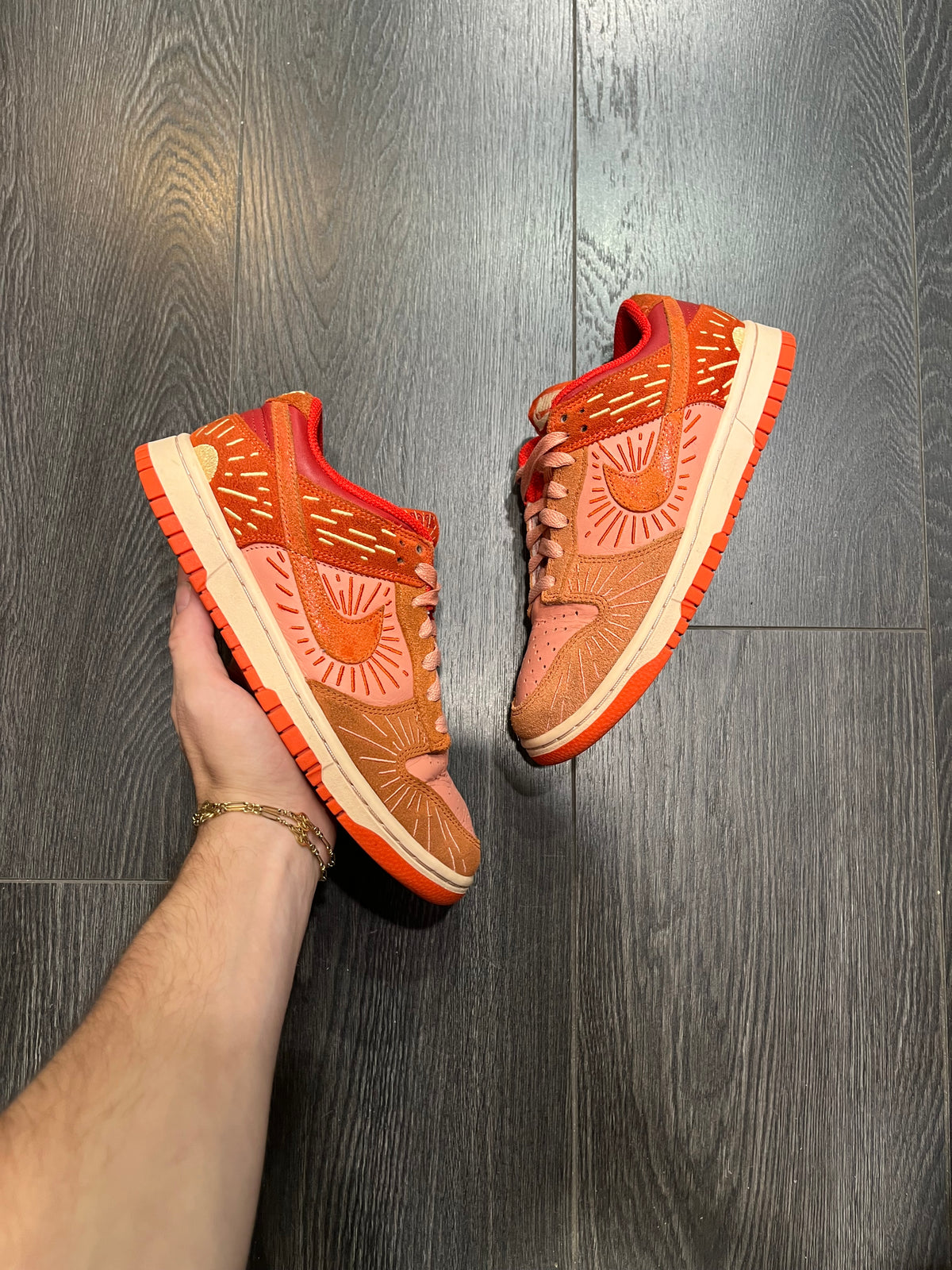 Nike Dunk Low Winter Solstice