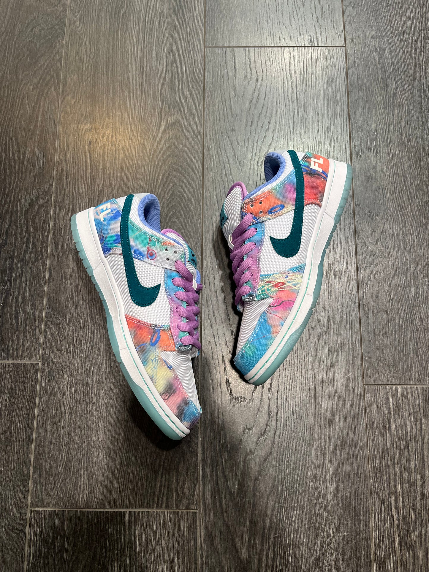 Nike Dunk SB Futura