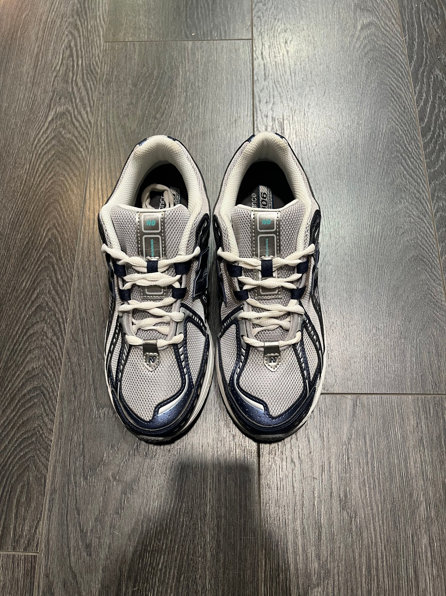 New Balance 1906R Metallic Blue