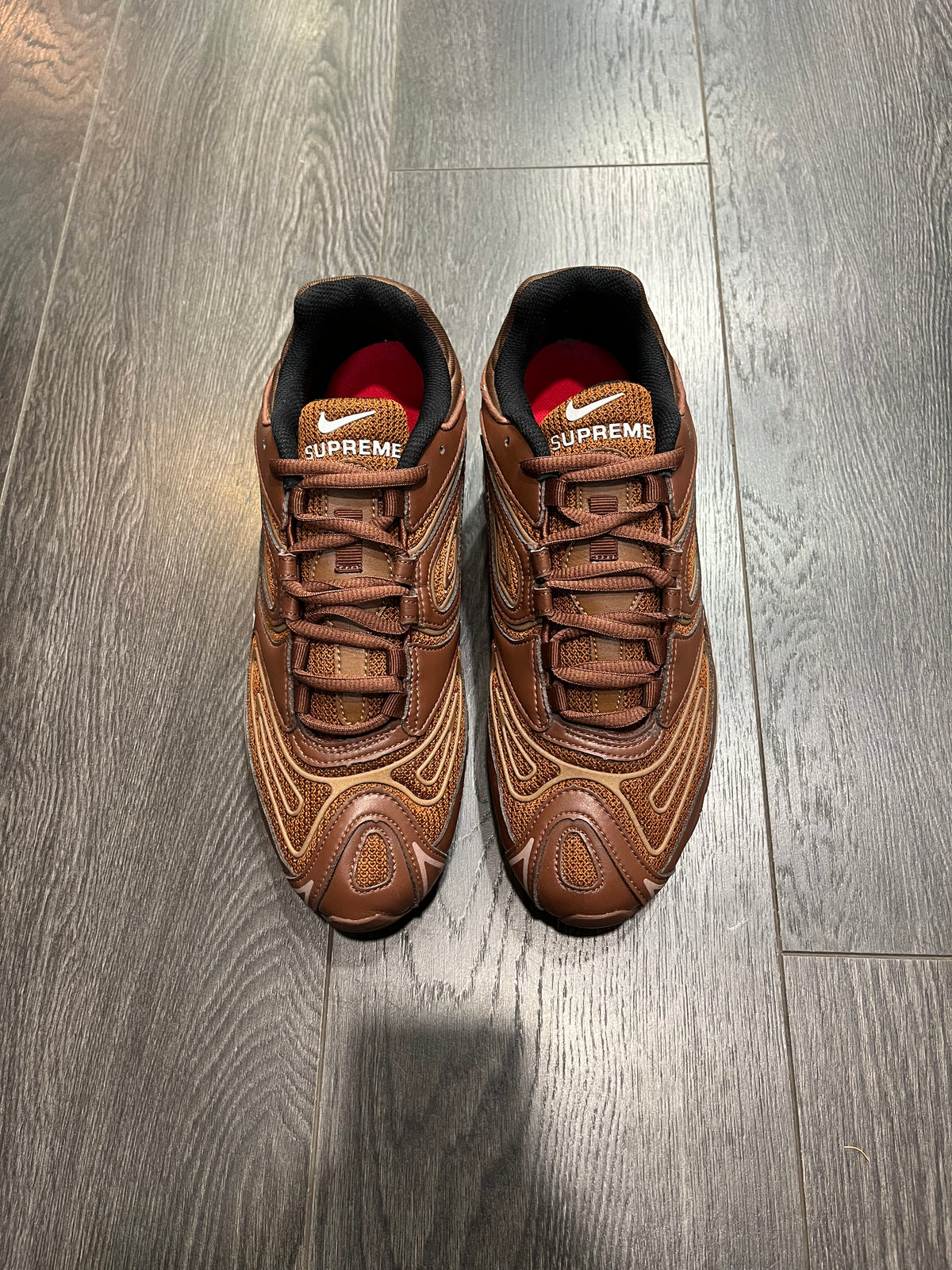 Nike Air Max 98 Supreme TL Brown