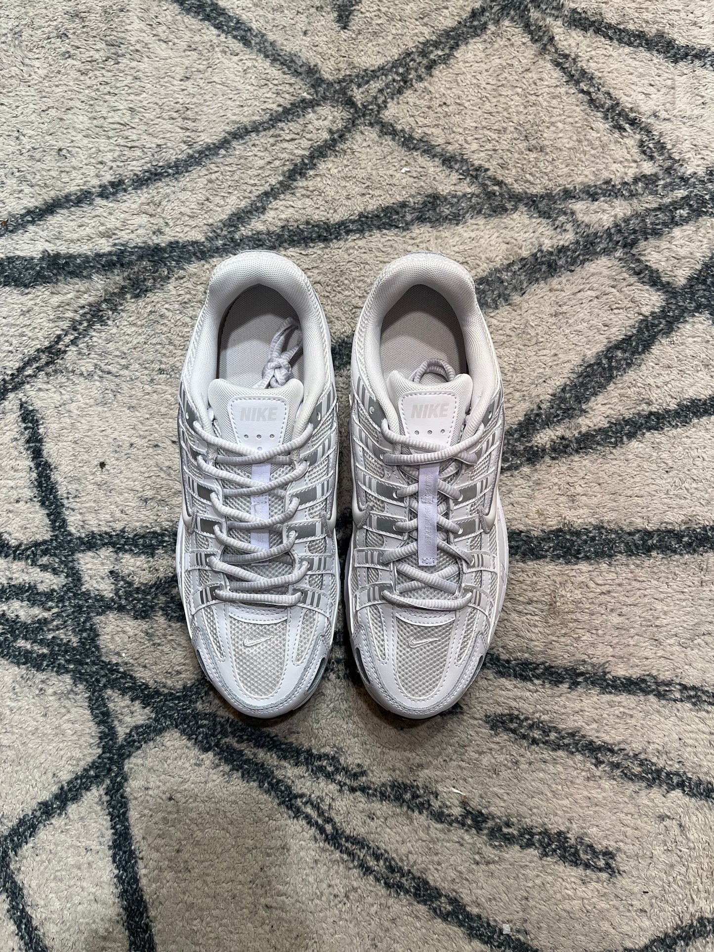 Nike P-6000 Platinum Tint