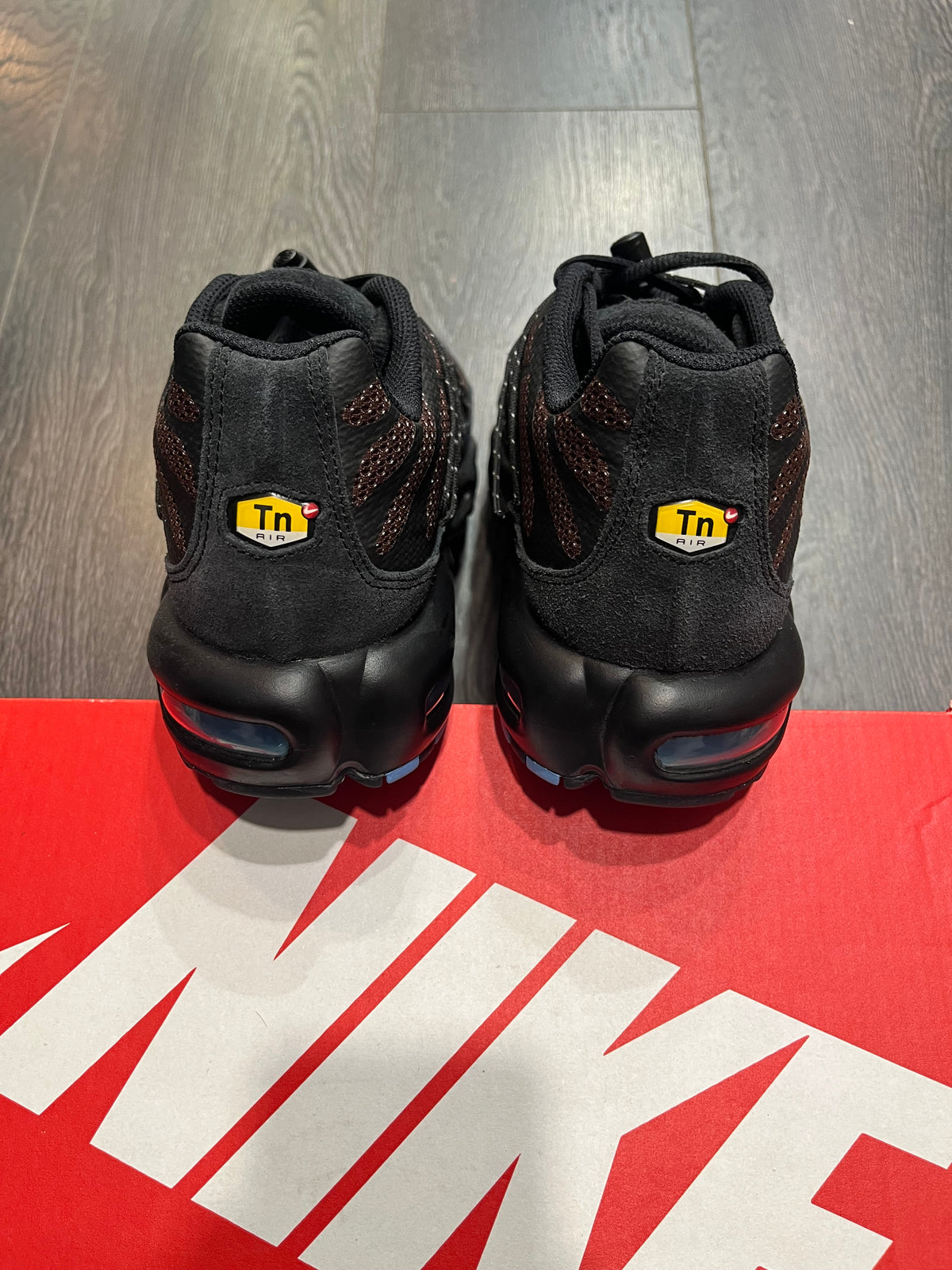 Nike Air Max Plus Utility Baroque Brown