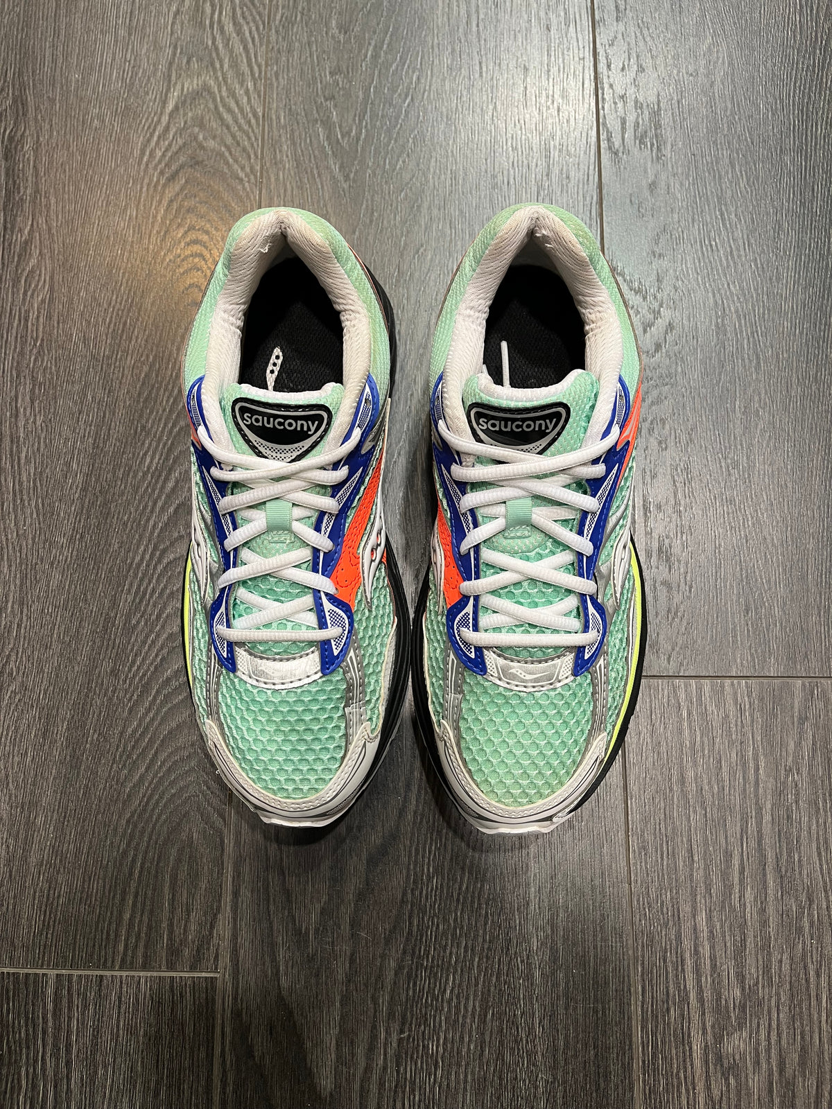 Saucony Progrid Omni 9 Mint