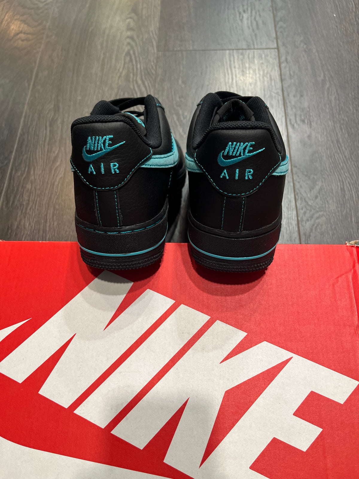 Nike Air Force 1 Low Aurora Green