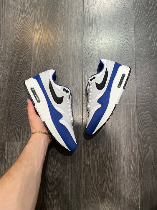 Nike Air Max 1 Deep Royal Blue