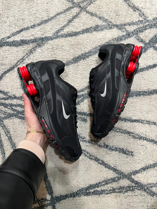 Nike Shox Ride 2 Black Metallic