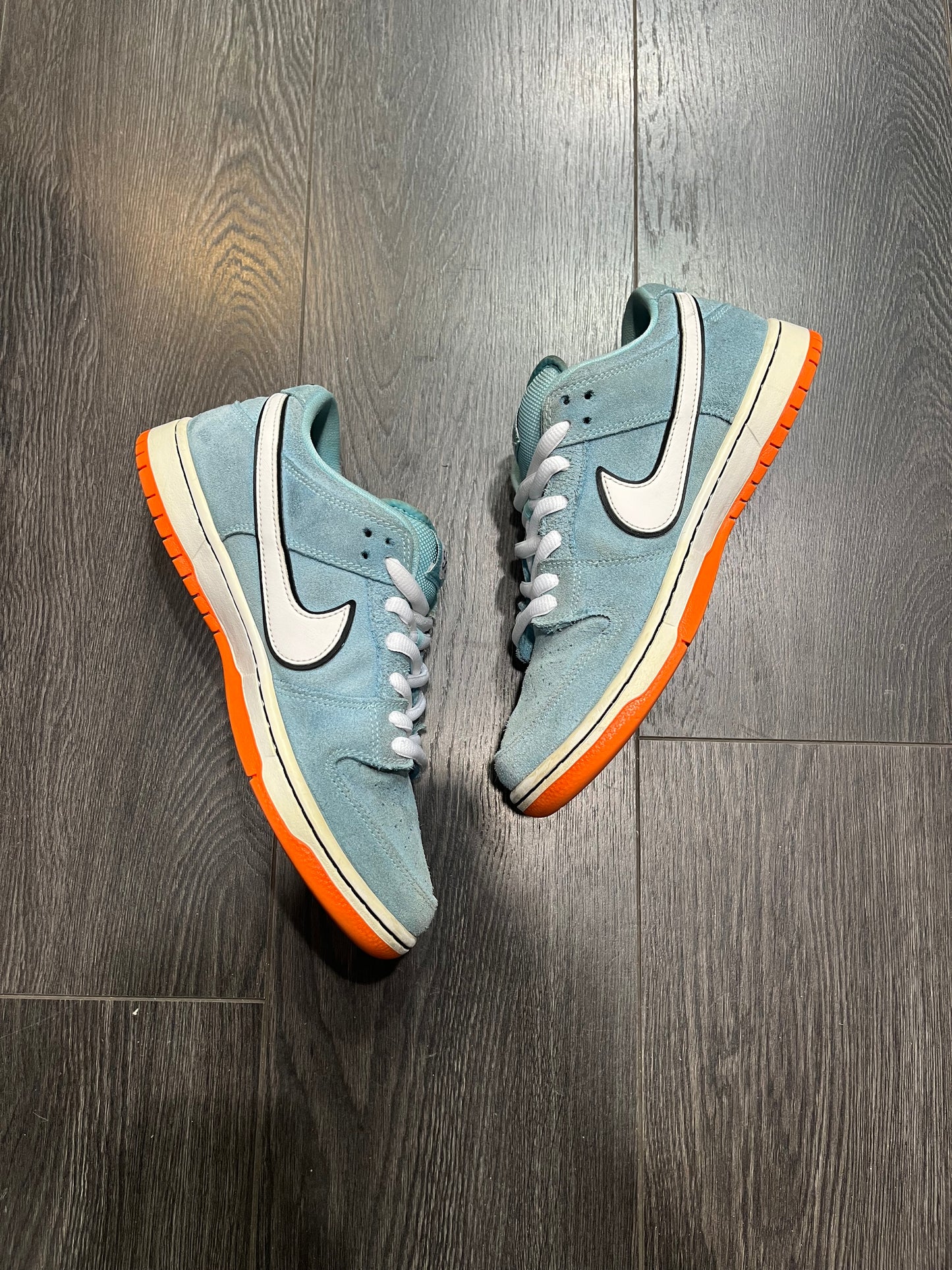 Nike Dunk SB Pro Gulf Club 58