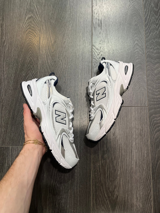 New Balance 530 White Grey