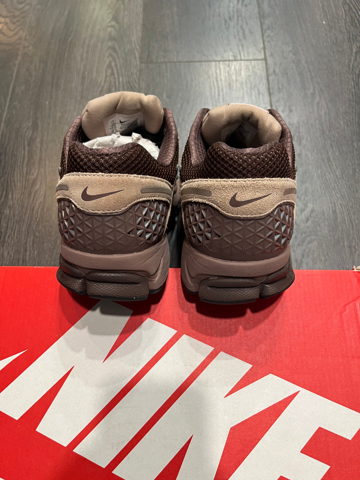 Nike Vomero 5 Plum