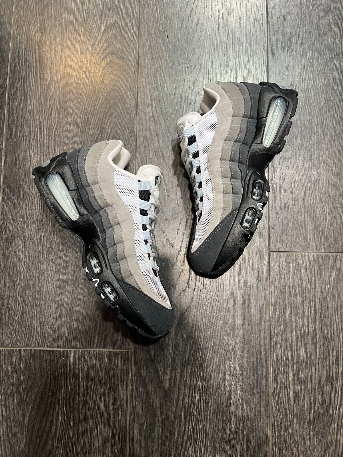 Nike Air Max 95 Big Bubble Blue Tint